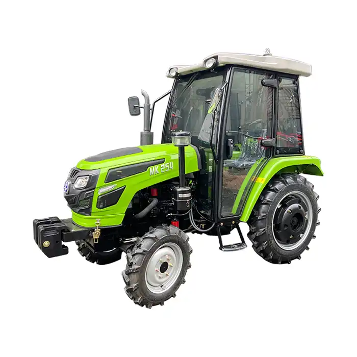 254 Compact Tractor